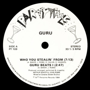 Guru Beats II