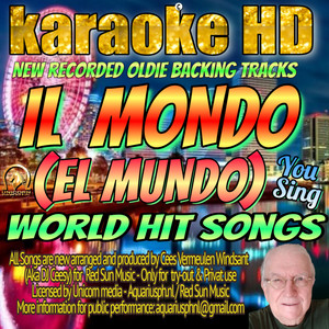 Il mondo (2022 remastered & remixed - Karaoke Version)