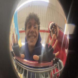 RUNNING BACK! (feat. Y2Kay!) (split mix|Explicit)