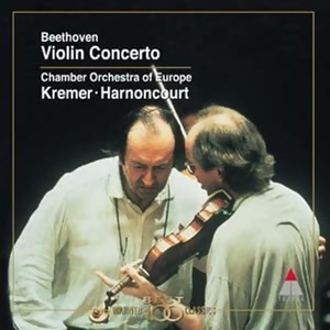 Beethoven: Violin Concerto • Romances