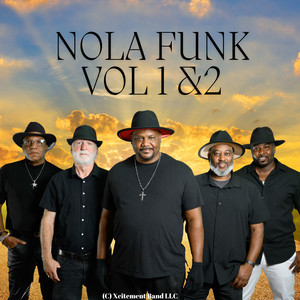 Nola Funk Vol. 1 & 2