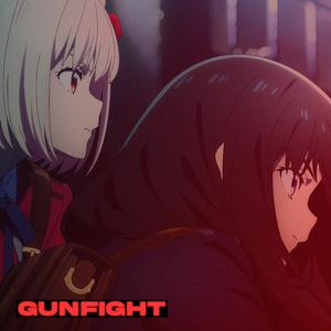 GUNFIGHT (feat. Swoodeasu & yungmangomusic) [Explicit]