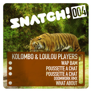 Poussette A Chat (Doomwork Remix)