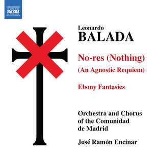 BALADA: No-res / Ebony Fantasies