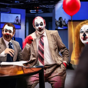 Clown Newz Netwerk