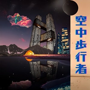 Sky Walker (feat. timmy dio & KOHSHINOMIYA) (Explicit)