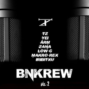 B N K R E W - Vol. 2