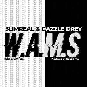 What A Man Sees (W.A.M.S) (feat. dazzle Dreyy)