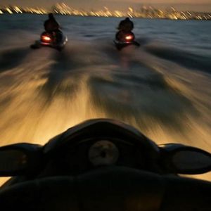 Solo tu yo y el mar