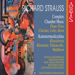 Strauss: Complete Chamber Music Vol. 9
