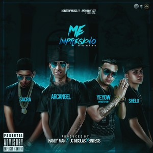 Me Impresiono (Remix)