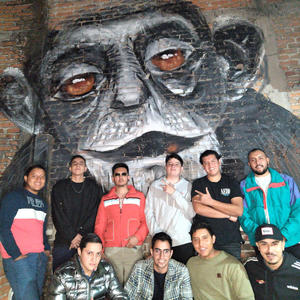 Cypher Desde El Balcón /Celaya Gto/ (feat. Ras, Bnk, Robles, Reo, Rowi & Truko) (Explicit)