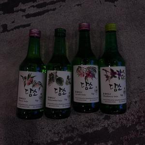 soju (feat. crystaltears) [Explicit]