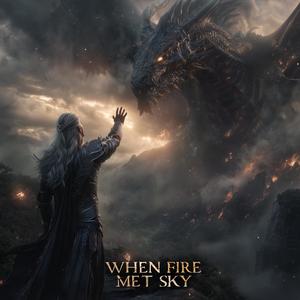 When Fire Met Sky