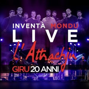 Inventà mondu (Live)