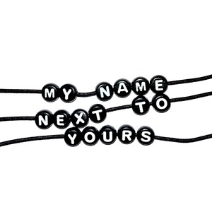 My Name Next To Yours (Acoustic)