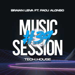 Bzrp Music Session 39(Tech House)