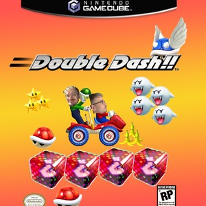 Double Dash! (Explicit)