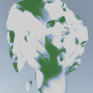 Three Foxes Chasing Each Other