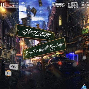 Cartier (feat. King Vamp) (Explicit)