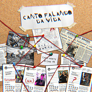 Canto Falando da Vida (Explicit)