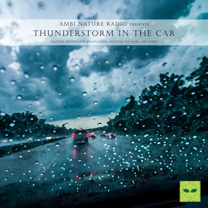 Ambi Nature Radio Pres. Thunderstorm in the Car (Nature Sounds for Relaxation, Meditation and Deep Sleep)