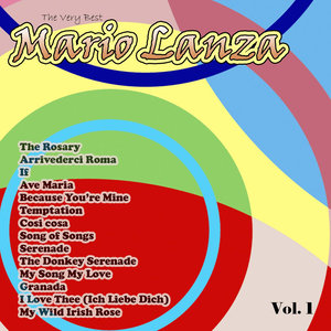 The Very Best: Mario Lanza Vol. 1