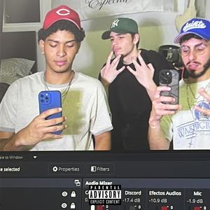 amg (feat. Danii & Alverioo) [Explicit]