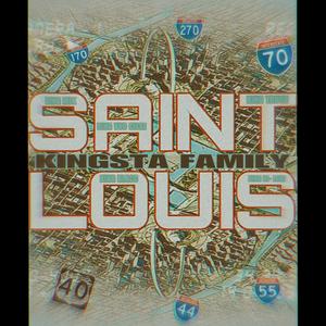 SAINT LOUIS (feat. KING MLK, KING VVO & KING TRU) [Radio Edit]