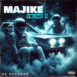 MaJiKe, Vol4. (Explicit)