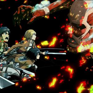 Resumen Shingeki no Kyojin(Season 1): Parte 1