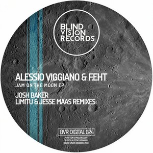 Alessio Viggiano - Jam on the moon (Limitu & Jesse Maas Remix)