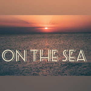 On the sea