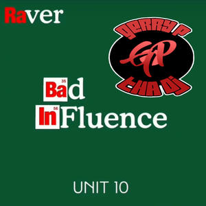 GerryPthaDJ - Bad Influence Gerry P Tha DJ Dub (feat. Raver)