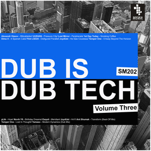 Dub Is Dub Tech, Vol. 3