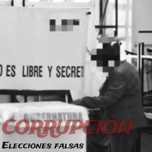 Elecciones Falsas (feat. DobleV) [Explicit]