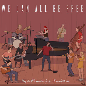 We Can All Be Free