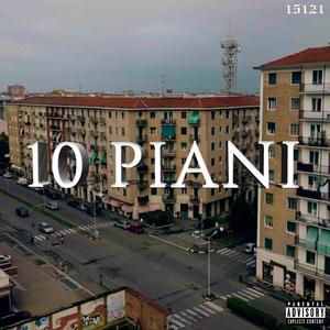 10 Piani (feat. Falco) [Explicit]