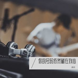 你的号码依然藏在我心底