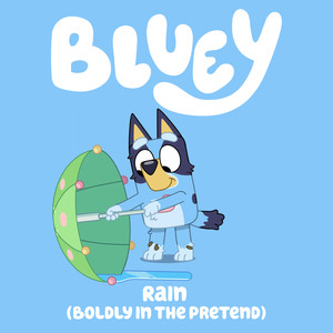 Rain (Boldly in the Pretend) (feat. Jazz D'Arcy)