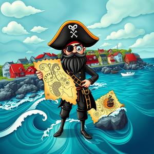 The Pirates of Presence