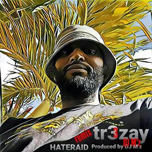 Hateraid (feat. tr3zay) [Remix Version] [Explicit]