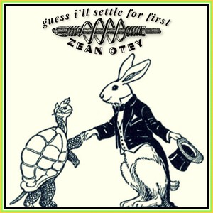 Guess I’ll Settle for First