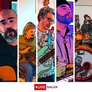 Live Salva (feat. Juninho Afram, Duca Tambasco, Alexandre Aposan & Ray Ferrari)
