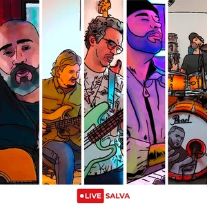Dubaiano's - Live Salva(feat. Juninho Afram, Duca Tambasco, Alexandre Aposan & Ray Ferrari) (Live)