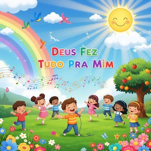 DEUS Fez Tudo Pra Mim