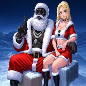 Santa Claus Is My Nigga (Explicit)