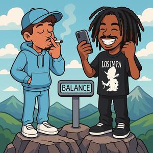 BALANCE (feat. DonnVonn) (Explicit)