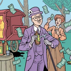 The Incredible Gentle Jones Medicine Show (feat. EV1LSTYLES)