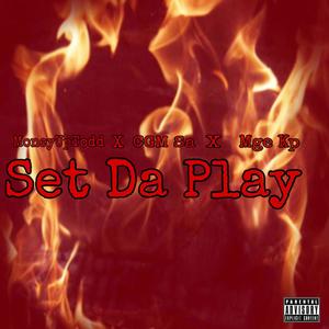 Set Da Play (feat. CGM Sa & Mge kp ) [Explicit]